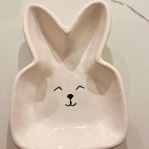Paper Source Bunny Catchall Plate